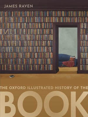 cover image of The Oxford Illustrated History of the Book